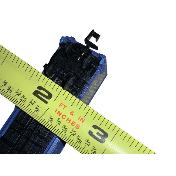 N Gauge Northern Ontario Train Car Rail Service made in Hong Kong 90710 - Picture 10 of 10